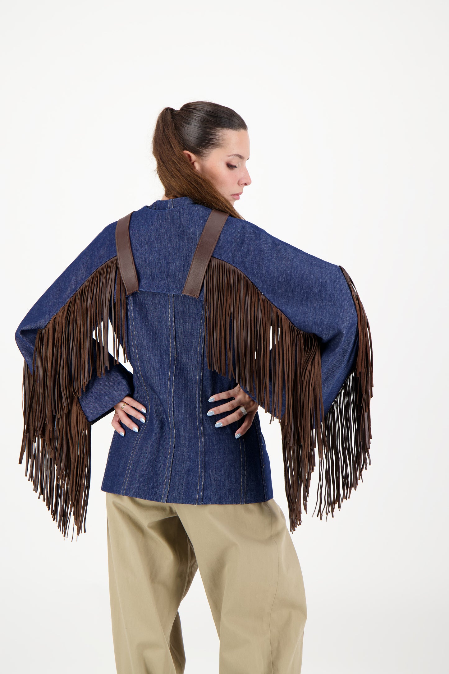 The TELMA jacket