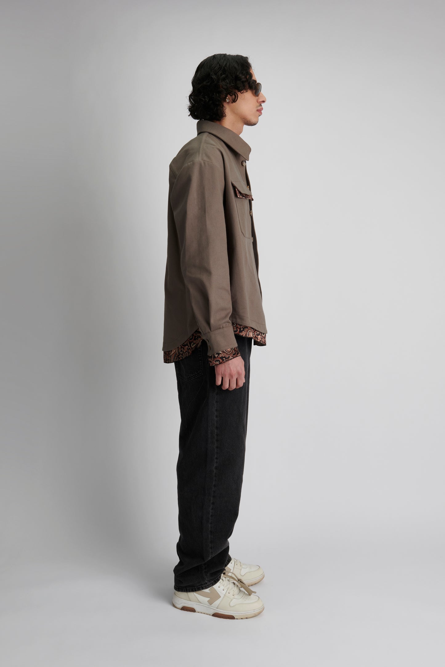 The ARYA overshirt