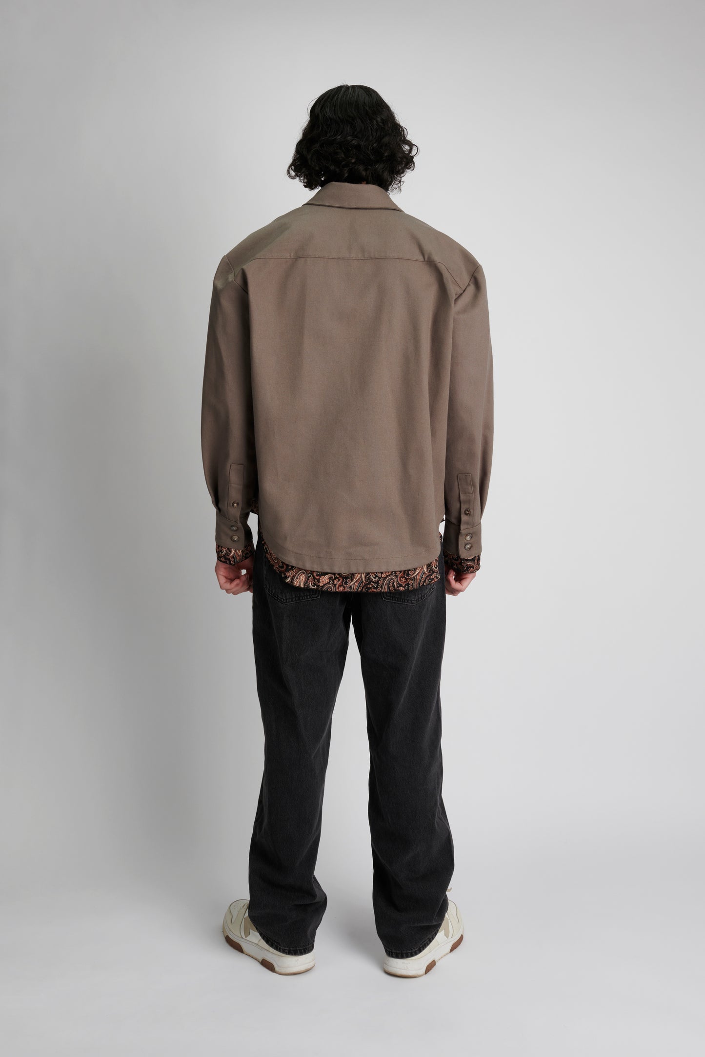 The ARYA overshirt